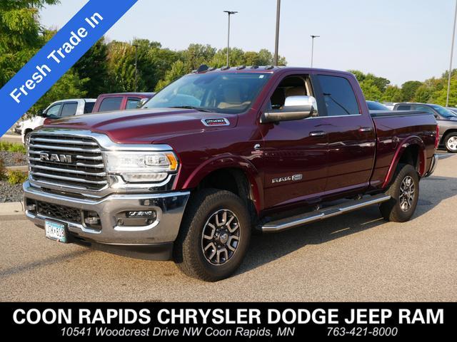 used 2020 Ram 2500 car, priced at $58,990