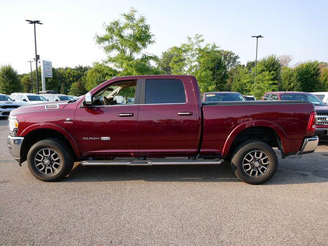 used 2020 Ram 2500 car, priced at $58,990