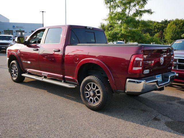 used 2020 Ram 2500 car, priced at $58,990