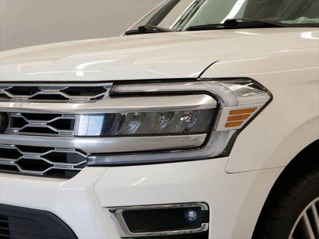 used 2022 Ford Expedition Max car, priced at $51,991