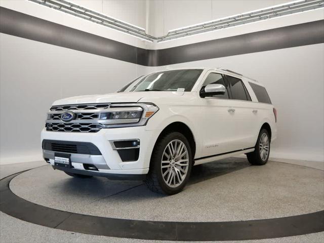 used 2022 Ford Expedition Max car, priced at $51,991