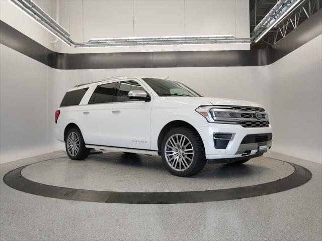 used 2022 Ford Expedition Max car, priced at $51,991