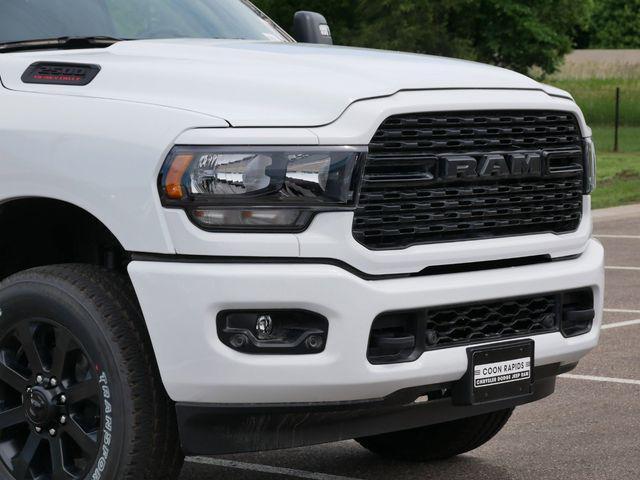 new 2024 Ram 2500 car, priced at $58,514