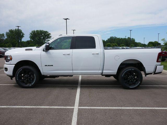 new 2024 Ram 2500 car, priced at $58,514