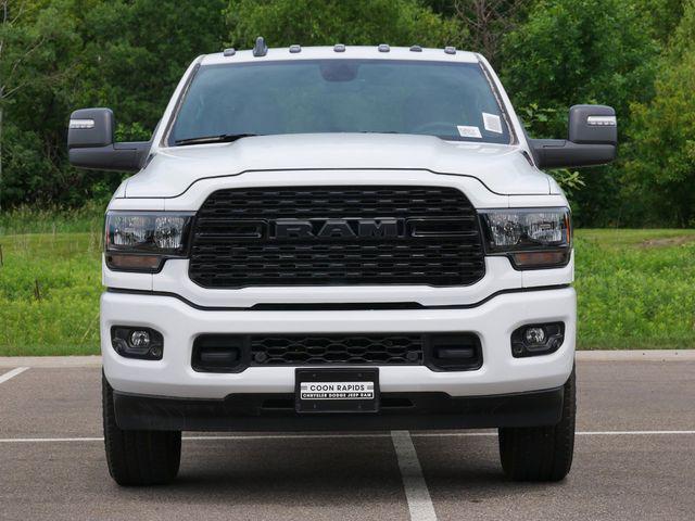 new 2024 Ram 2500 car, priced at $58,514