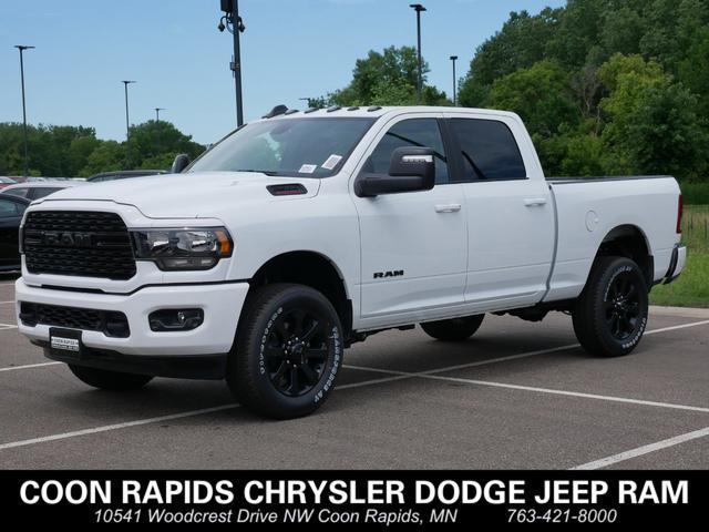 new 2024 Ram 2500 car, priced at $58,514