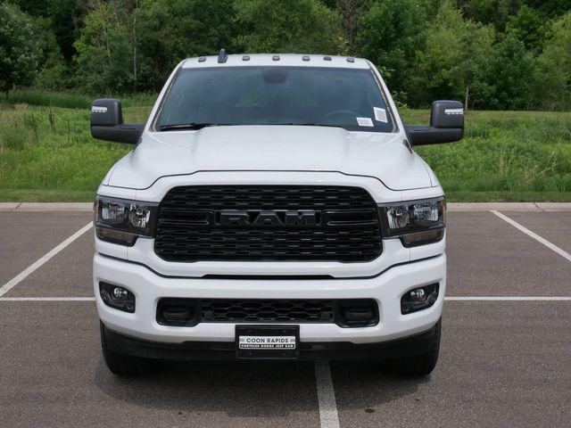 new 2024 Ram 2500 car, priced at $58,514