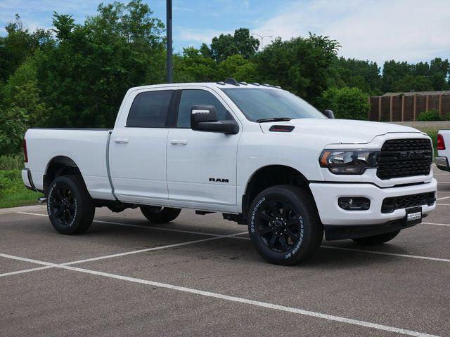 new 2024 Ram 2500 car, priced at $58,514