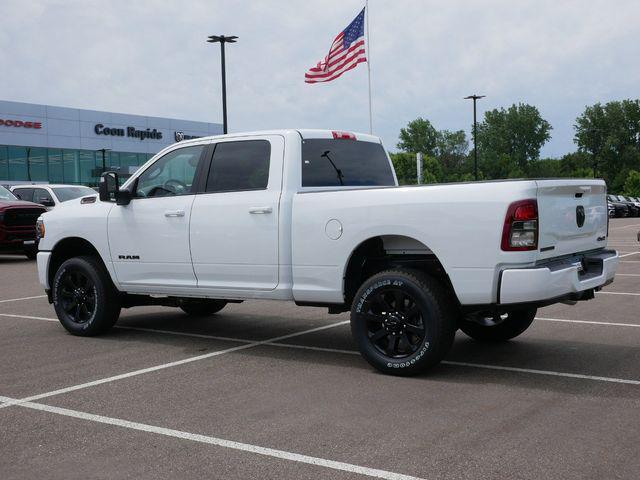 new 2024 Ram 2500 car, priced at $58,514