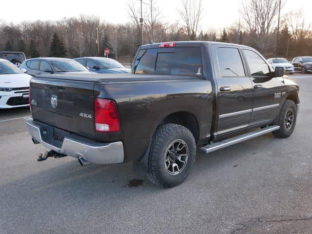 used 2017 Ram 1500 car, priced at $25,391