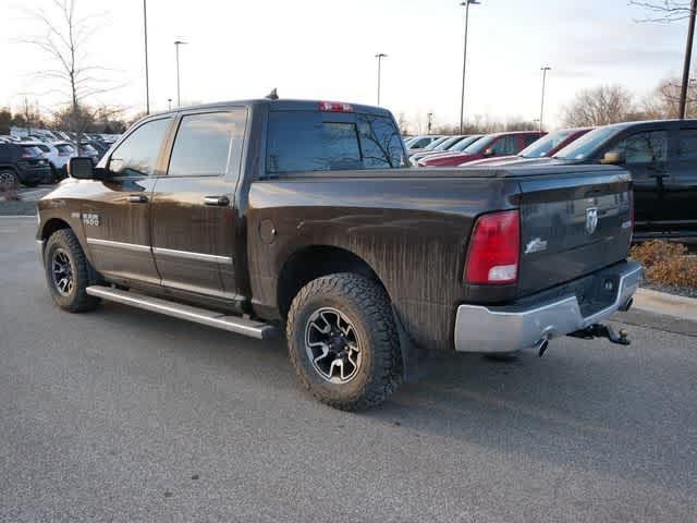 used 2017 Ram 1500 car, priced at $25,391