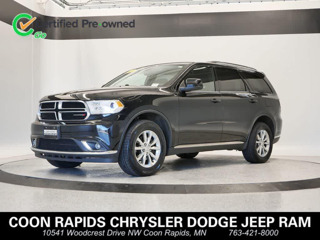 used 2017 Dodge Durango car, priced at $16,915