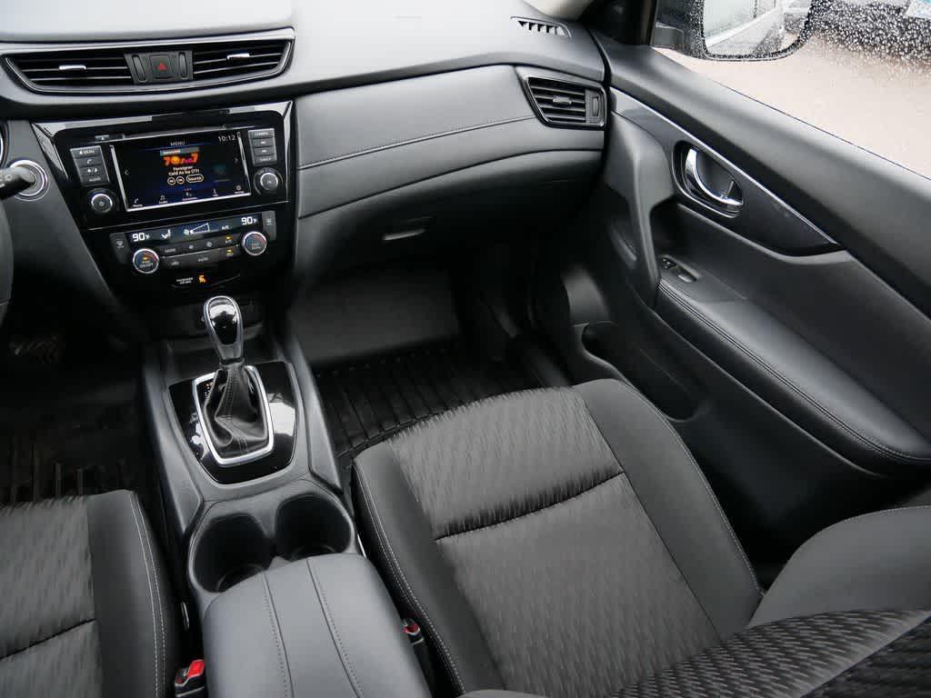 used 2020 Nissan Rogue car, priced at $21,091