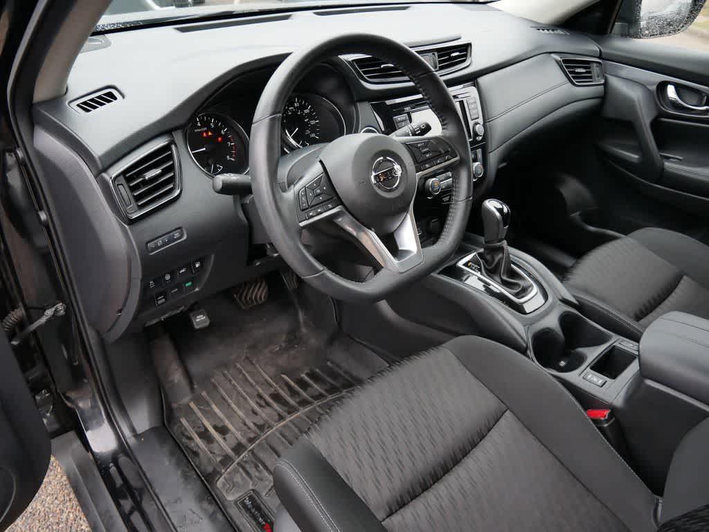 used 2020 Nissan Rogue car, priced at $21,091