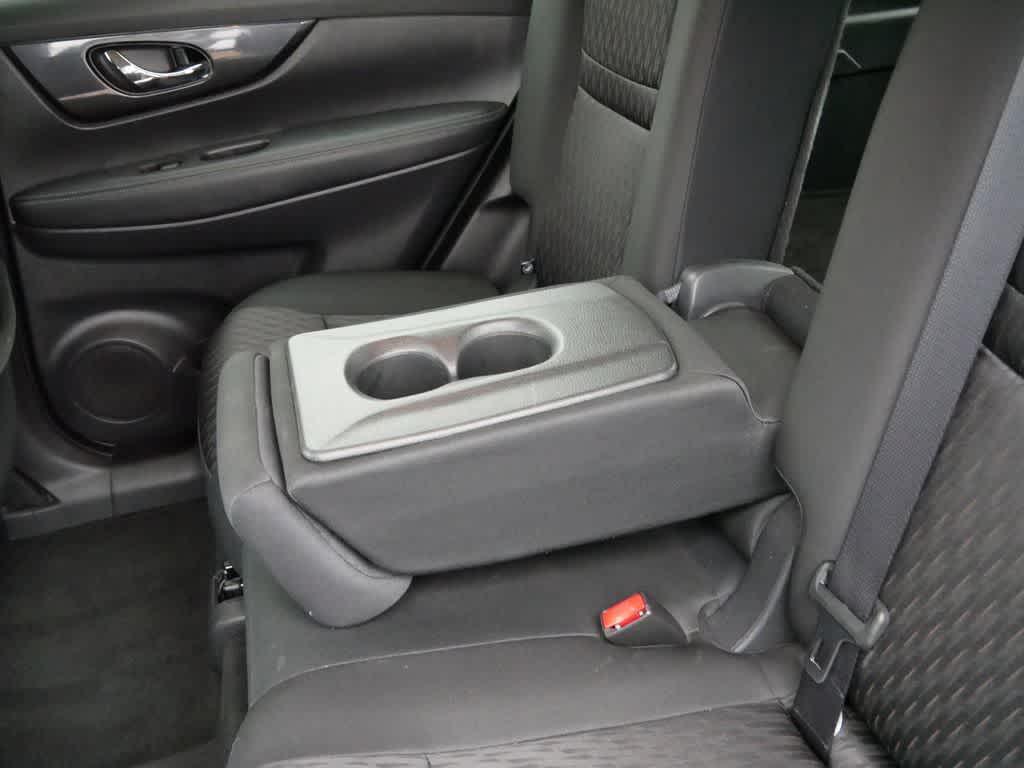 used 2020 Nissan Rogue car, priced at $21,091