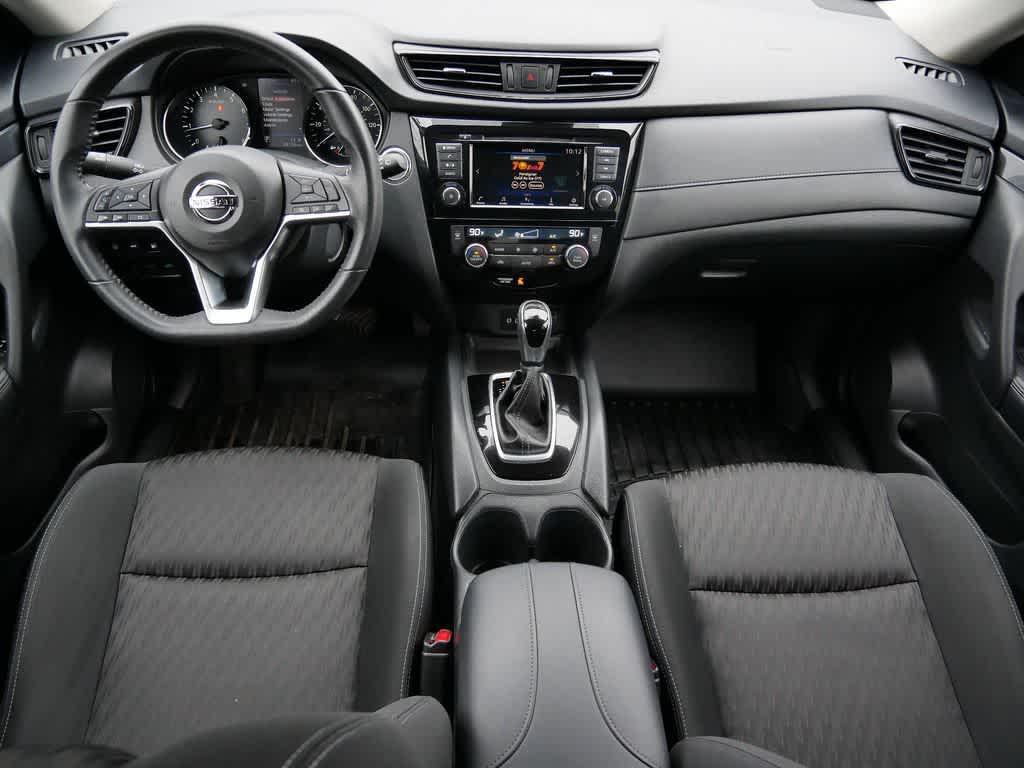 used 2020 Nissan Rogue car, priced at $21,091
