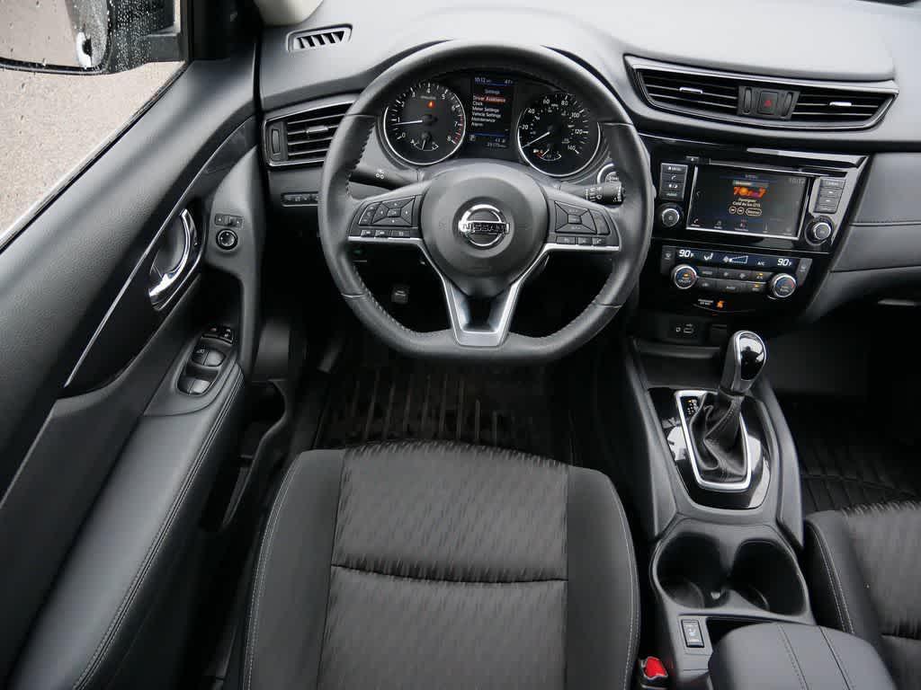 used 2020 Nissan Rogue car, priced at $21,091