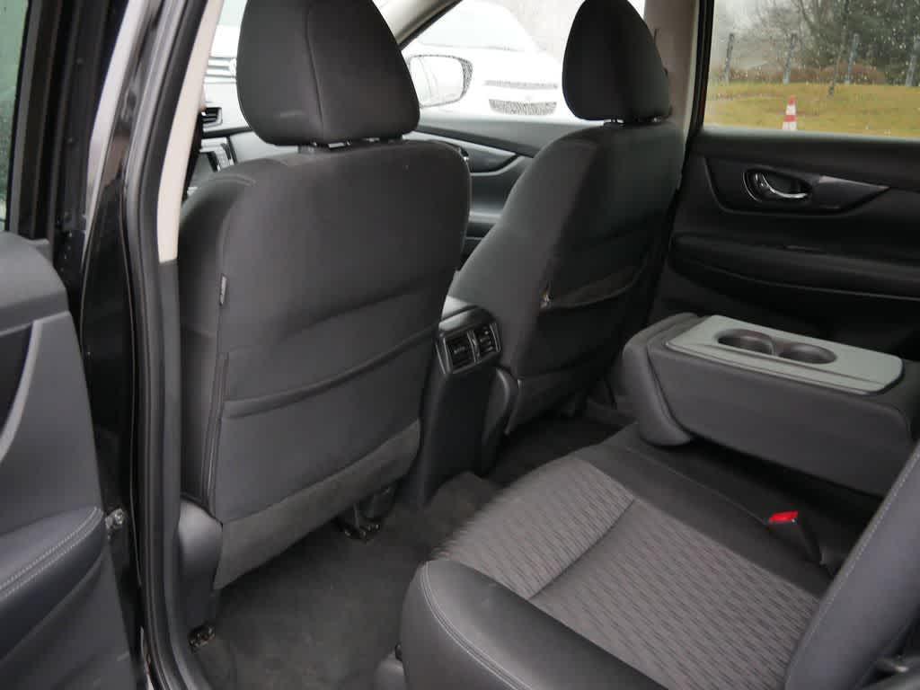 used 2020 Nissan Rogue car, priced at $21,091