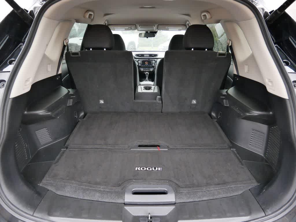 used 2020 Nissan Rogue car, priced at $21,091