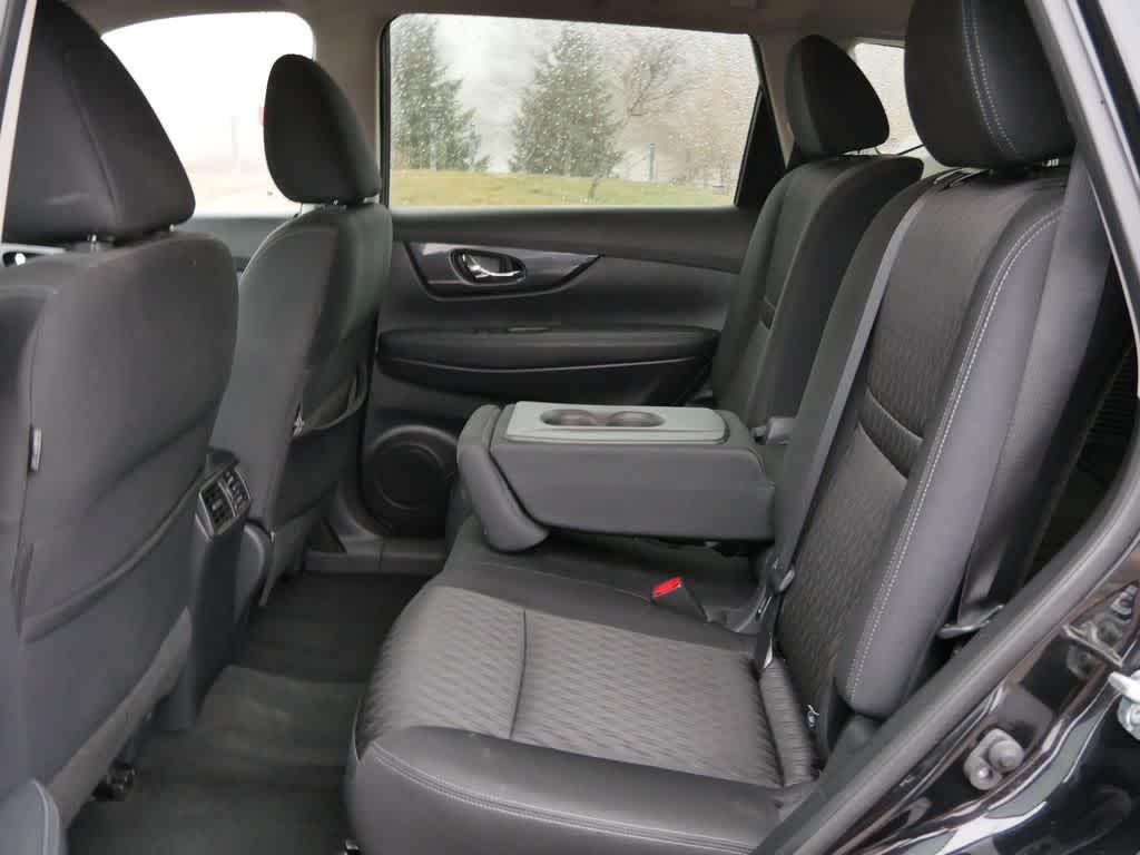 used 2020 Nissan Rogue car, priced at $21,091