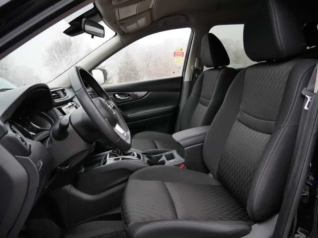 used 2020 Nissan Rogue car, priced at $21,091