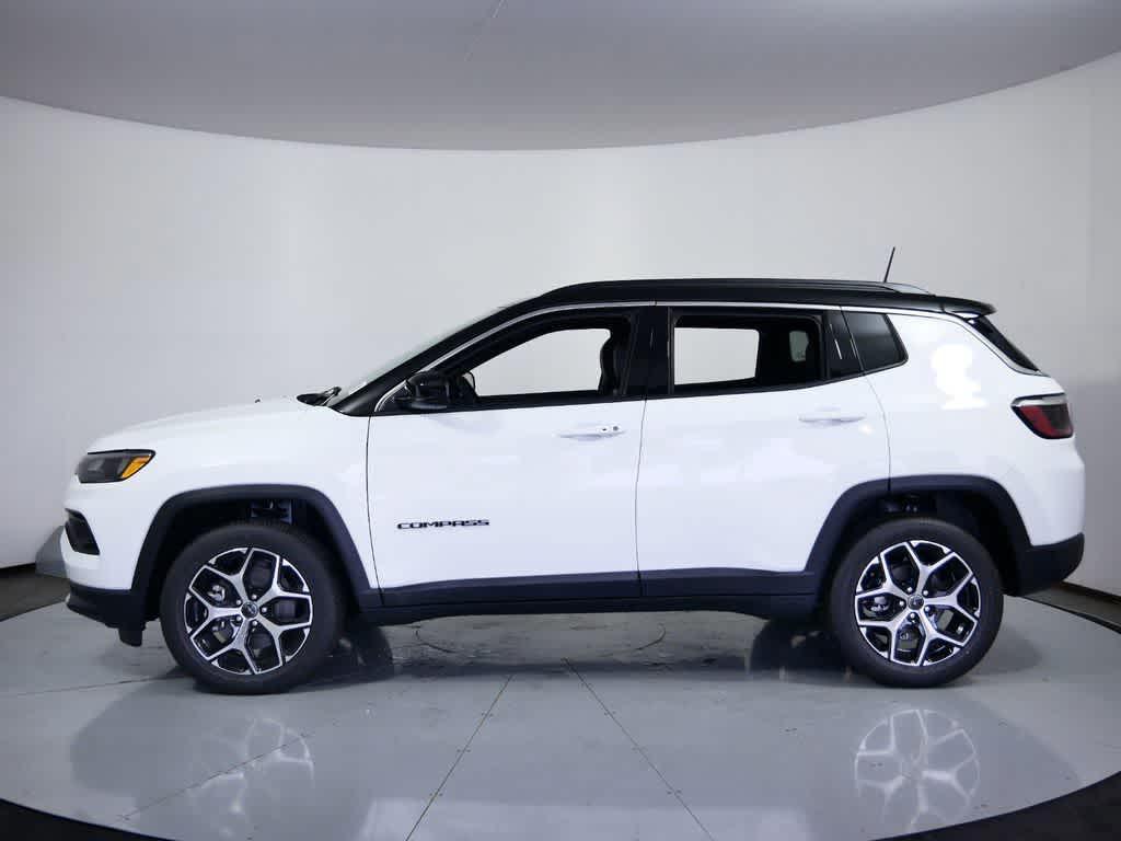 new 2025 Jeep Compass car, priced at $30,498