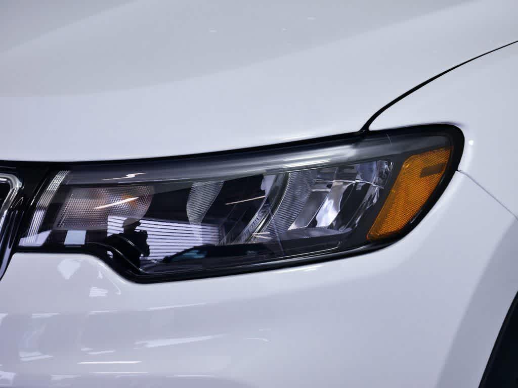 new 2025 Jeep Compass car, priced at $30,498