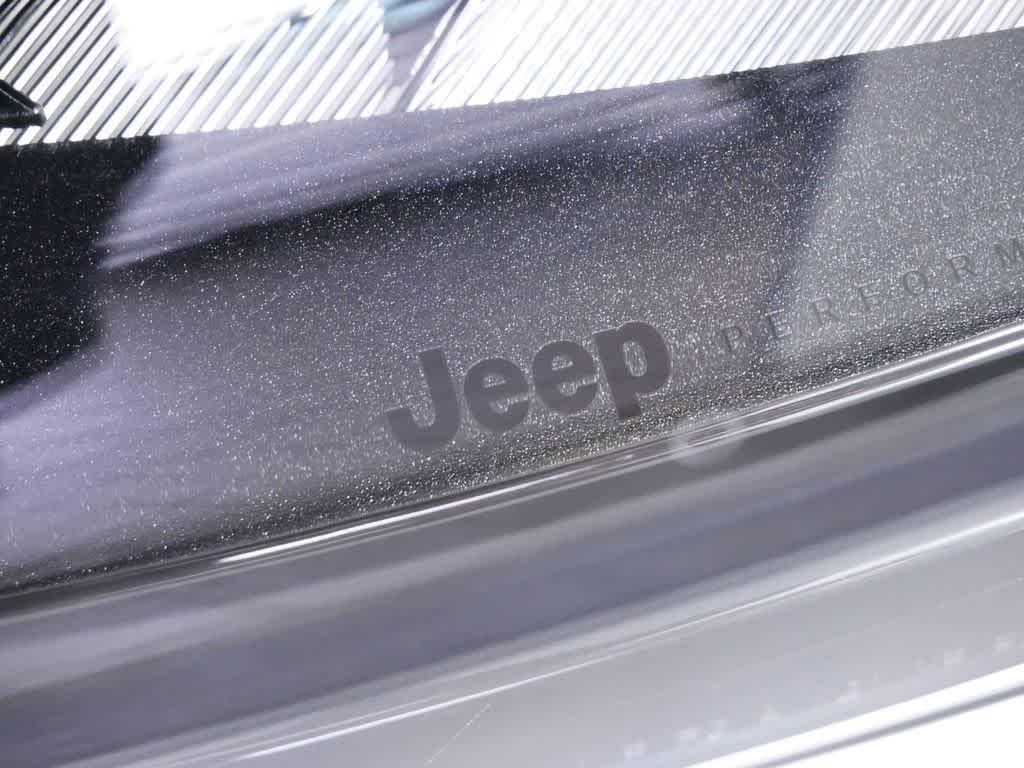 new 2025 Jeep Compass car, priced at $30,498