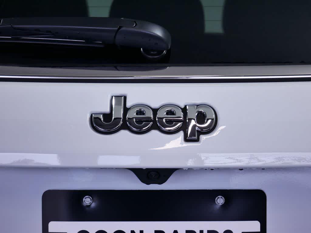 new 2025 Jeep Compass car, priced at $30,498