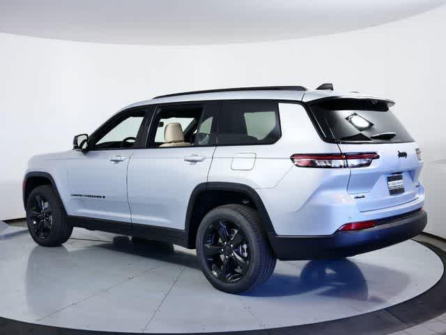 new 2025 Jeep Grand Cherokee L car, priced at $55,698