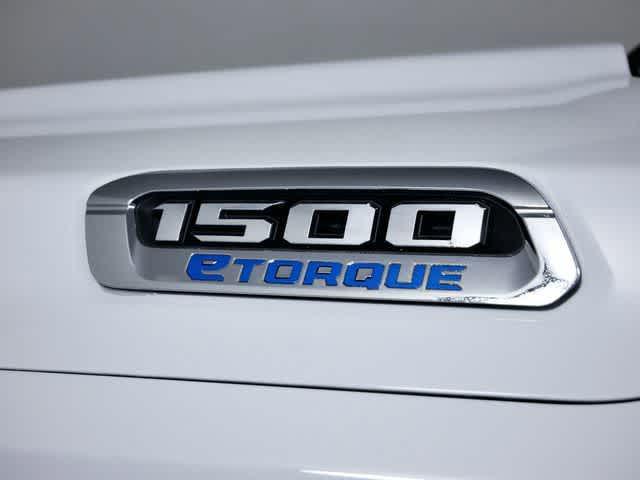 new 2025 Ram 1500 car, priced at $50,914