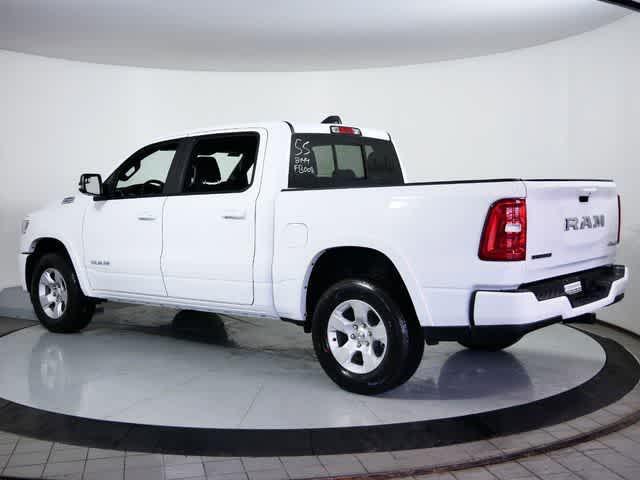 new 2025 Ram 1500 car, priced at $50,914