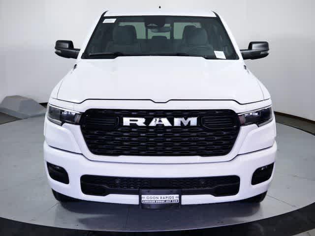 new 2025 Ram 1500 car, priced at $50,914