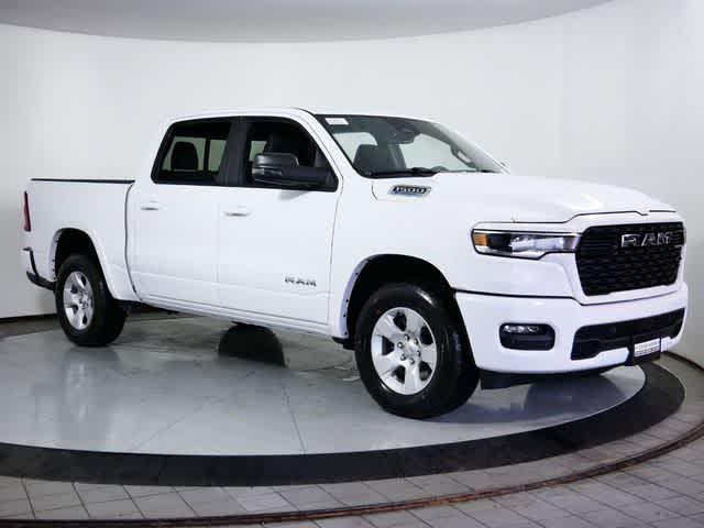 new 2025 Ram 1500 car, priced at $50,914