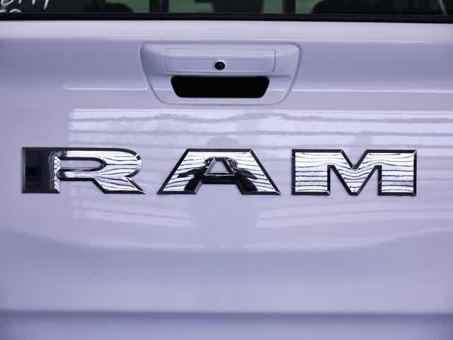 new 2025 Ram 1500 car, priced at $50,914