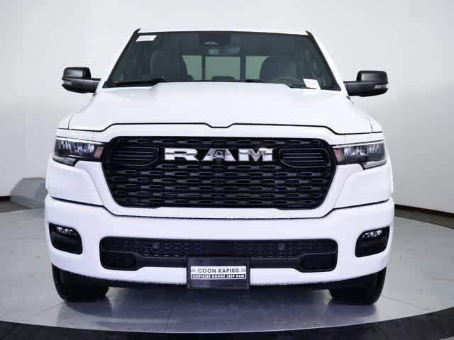 new 2025 Ram 1500 car, priced at $50,914