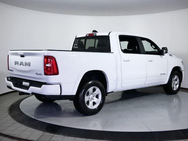 new 2025 Ram 1500 car, priced at $50,914