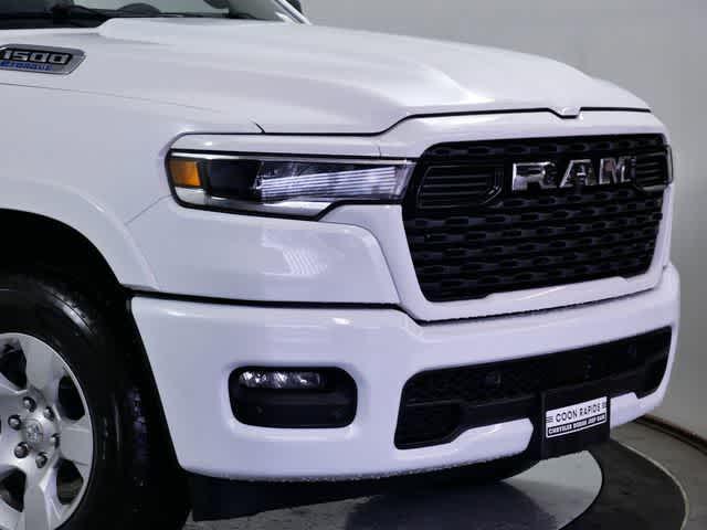 new 2025 Ram 1500 car, priced at $50,914