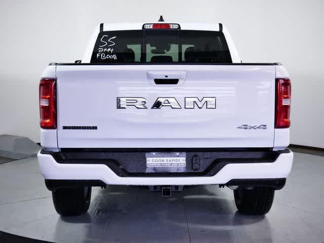 new 2025 Ram 1500 car, priced at $50,914