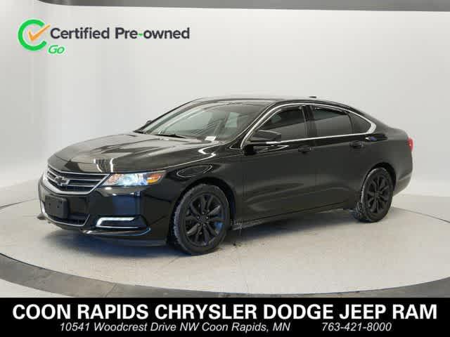 used 2019 Chevrolet Impala car, priced at $16,574