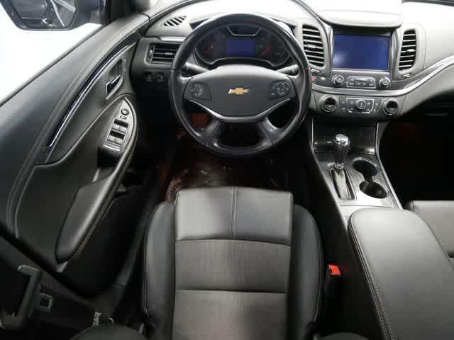 used 2019 Chevrolet Impala car, priced at $16,574