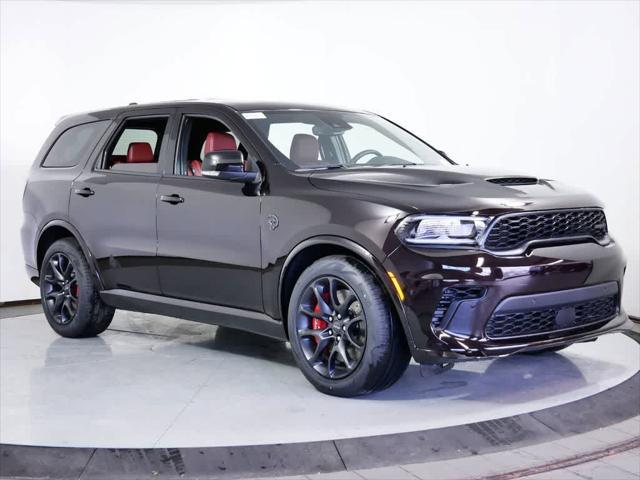 new 2024 Dodge Durango car, priced at $103,598