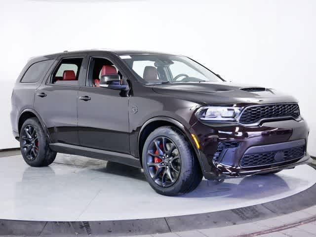 new 2024 Dodge Durango car, priced at $100,598