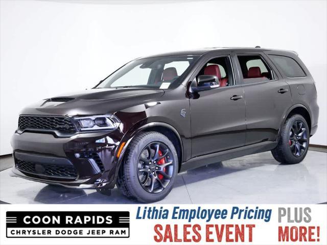 new 2024 Dodge Durango car, priced at $90,998