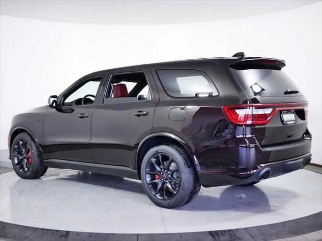new 2024 Dodge Durango car, priced at $103,598