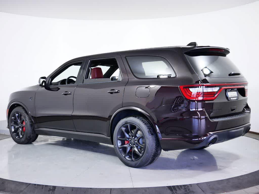 new 2024 Dodge Durango car, priced at $87,556