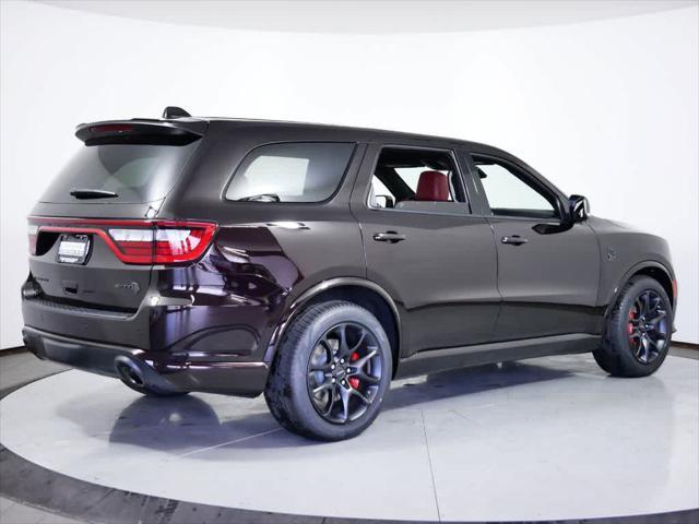 new 2024 Dodge Durango car, priced at $103,598