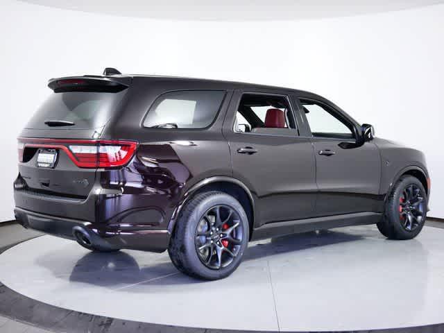 new 2024 Dodge Durango car, priced at $100,598