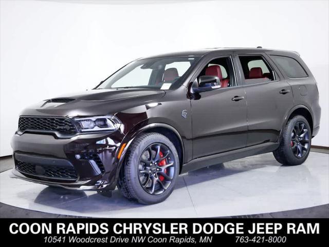 new 2024 Dodge Durango car, priced at $103,598