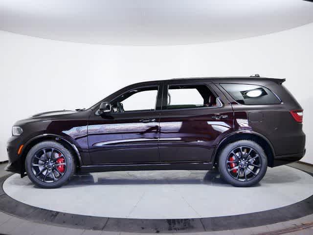 new 2024 Dodge Durango car, priced at $100,598